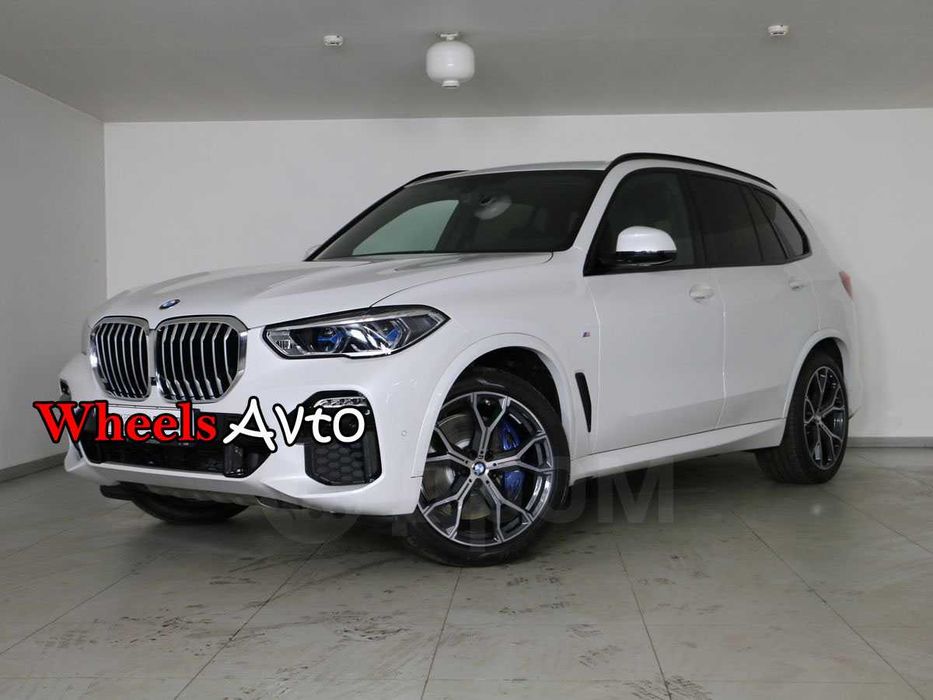 диски R20 5*112 BMW X5 X6 X7 G05 G07 G06 G01 різноширокі 741 стиль
