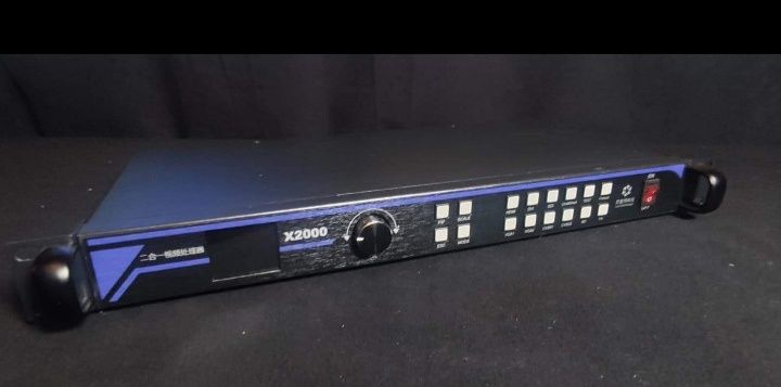 Kit reggie monicao Av - lel screan - camcorder - kit lentes