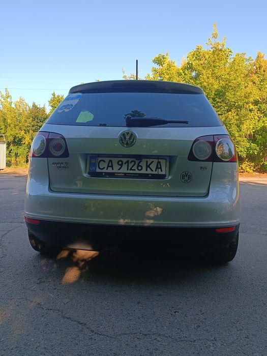 Volkswagen Golf Plus 2007 VIN WVWZZZ1KZ8W535291 фото оголошення 3 з 17
