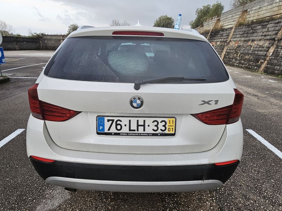 BMW X1 S Drive - diesel 1995CC