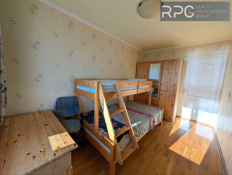Найкращий вид Продам 3-к квартиру 61м² Дніпровська набережна 5-А БЕЗ КОМІСІЇ