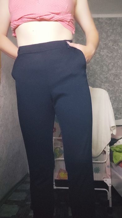 Жіночі класичні штани