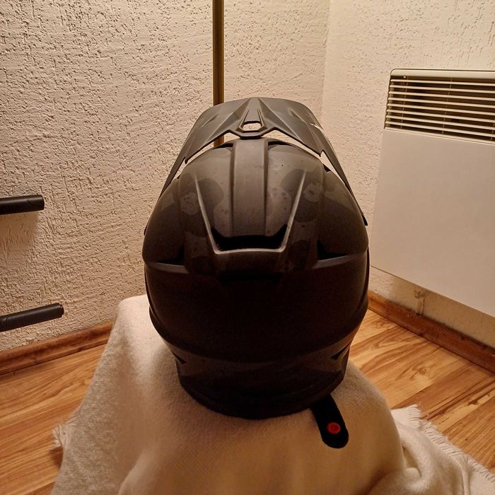 Kask full face bluegrass