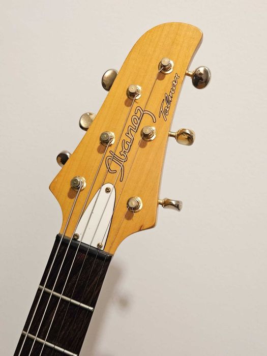 Ibanez Talman modelo TV 750 Made in Japan, pickups Kent Armstrong
