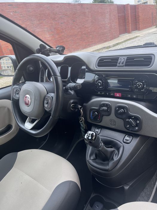 Fiat Panda Lounge 1.2
