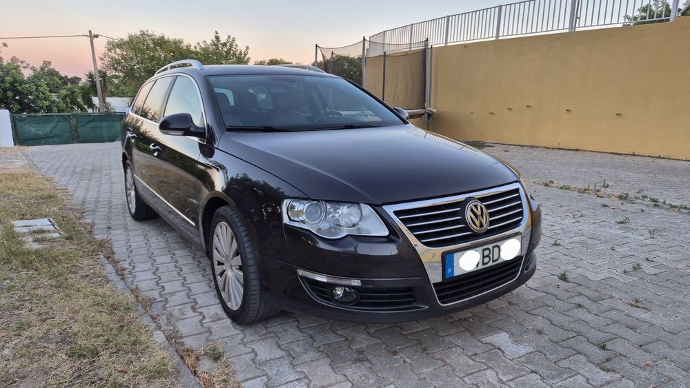 Volkswagen Passat 2.0Tdi