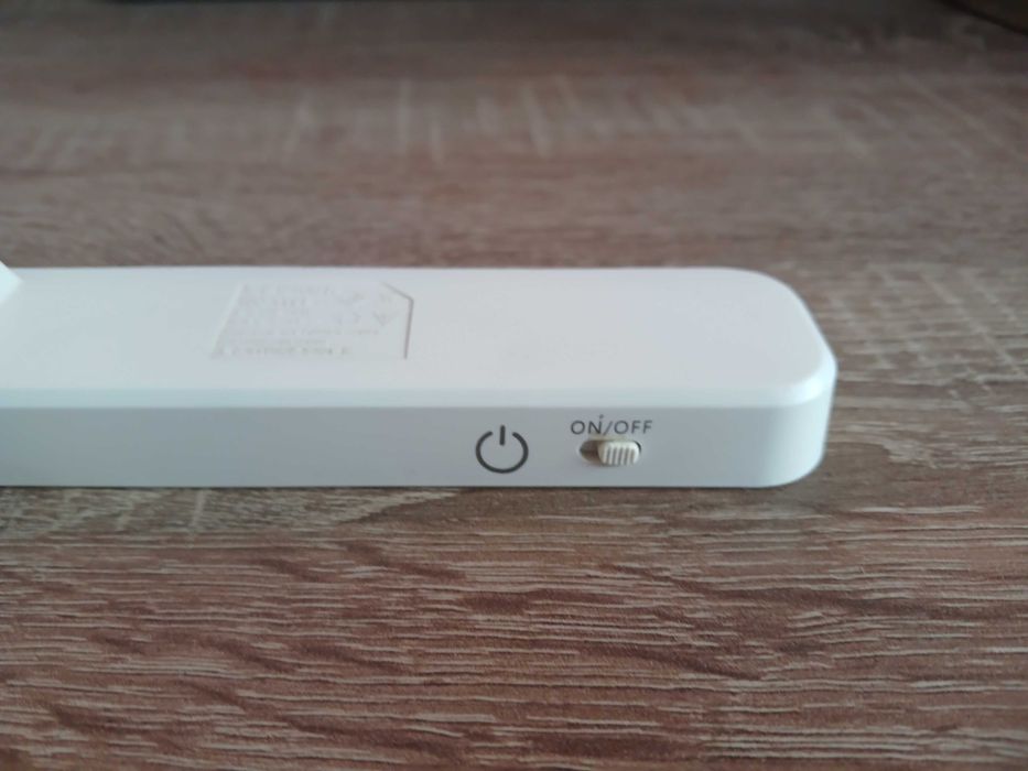 Світлодіодна портативна лампа із магнітним кріпленням 2000 mAh