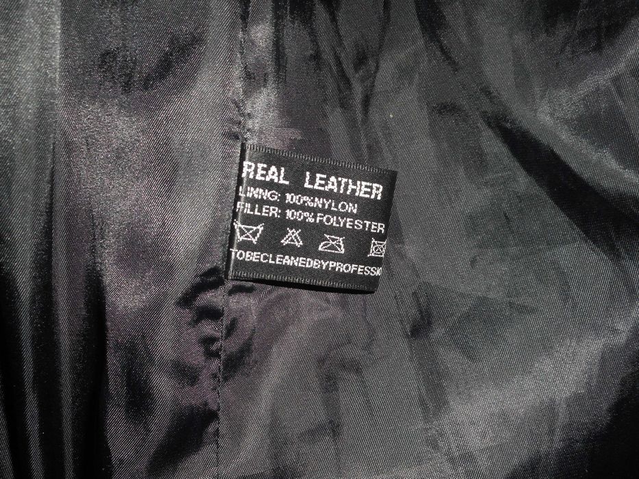 Натуральна шкіра! Жіночий плащ. USA America. Осіннє пальто