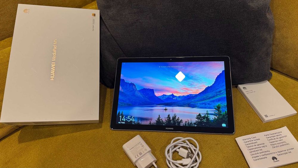 Huawei MediaPad M5 4/64 CMR-W09 — відмінний стан!