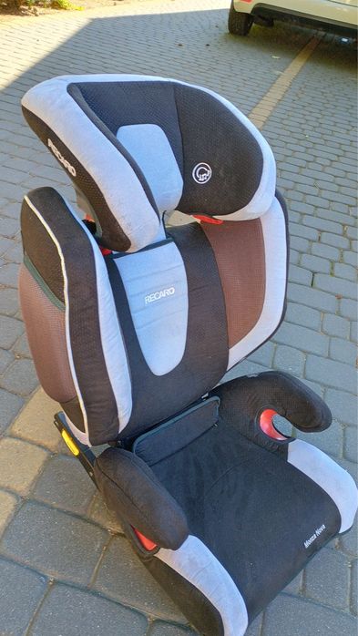 Fotelik Recaro Monza Nova