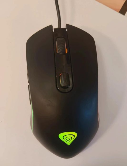Mysz przewodowa marki Genesis model krypton 150