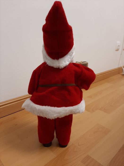 Boneco Pai Natal