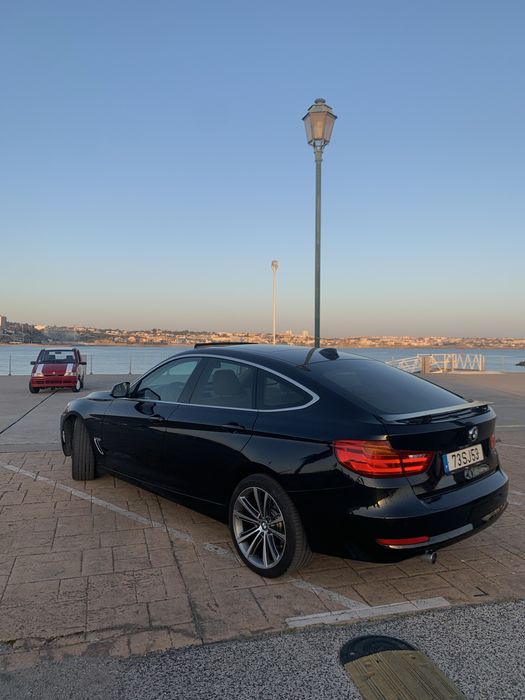 Vendo  Bmw serie 3 GT