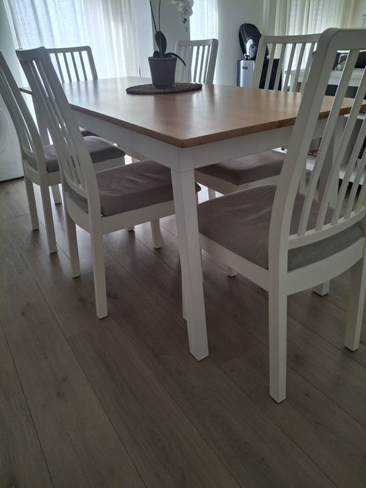 Mesa de jantar ikea