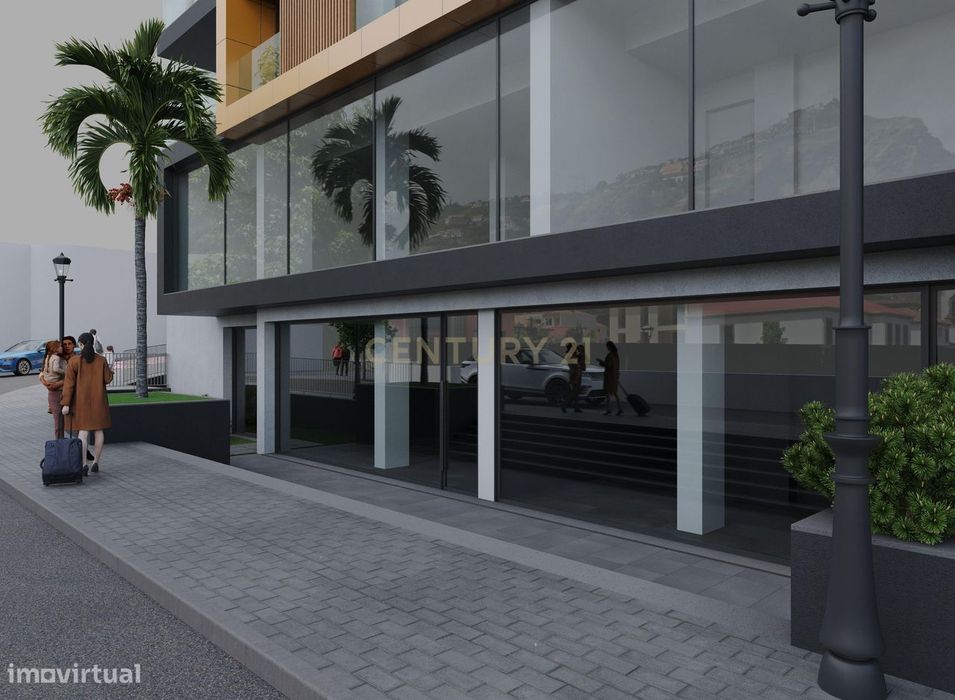 Moderno e Espaçoso Apartamento T3 na Ribeira Brava