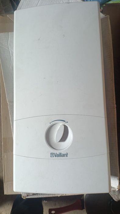Електричний водонагрівач Vaillant