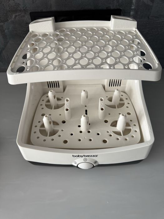 Стерилізатор-сушарку Baby Brezza SuperFast Sterilizer Dryer