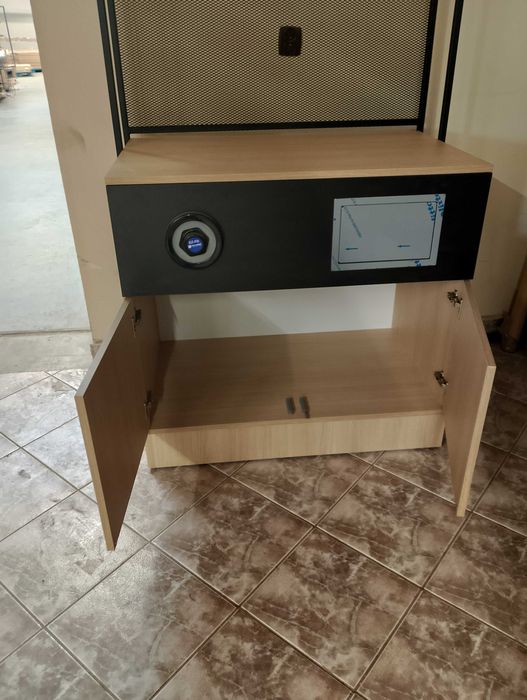 Szafka pod ekspres do kawy