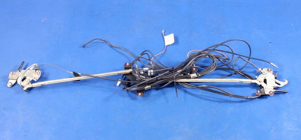 ZAMEK MECHANIZM DACHU MERCEDES SLK W171 R171 06r