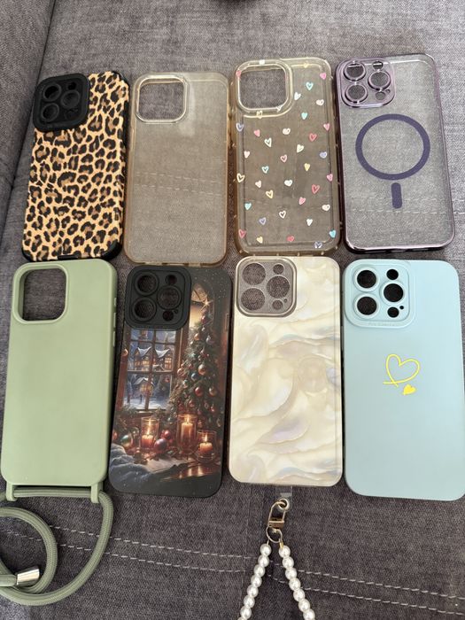 Чохли на 15 про макс