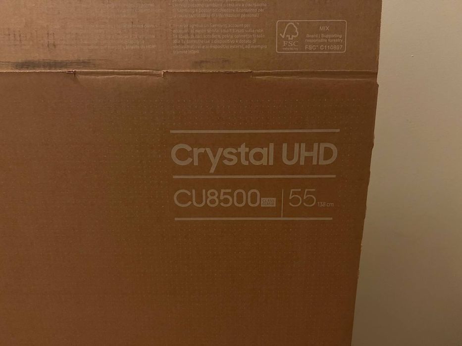 Телевизор Samsung 55