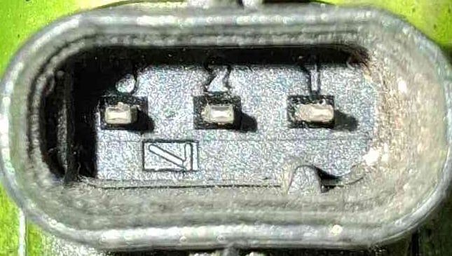 Sensor de Estacionamento Trás - HYUNDAI TUCSON