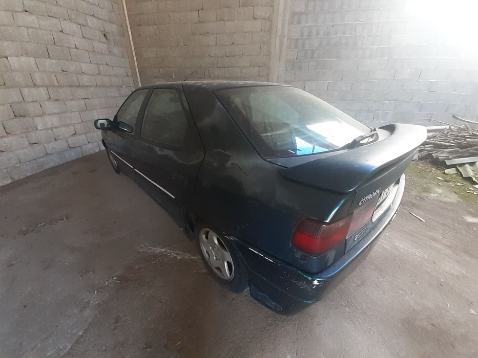 Citroen  8  xantia