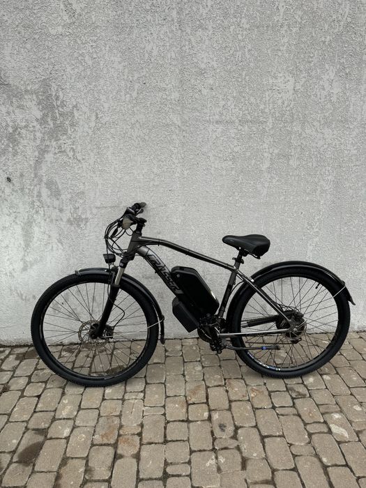 Новое Состояние! Мощный 500w 48v 20Ah Электро Велосипед 29 Колеса!