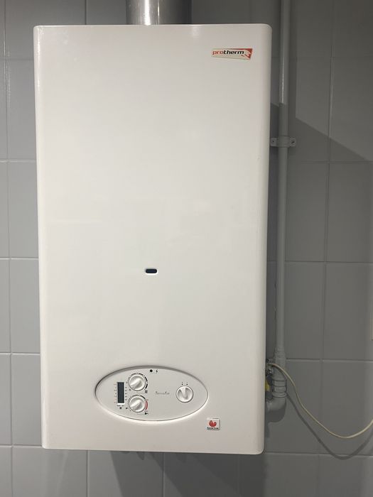 Piec gazowy dwufunkcyjny saunier duval