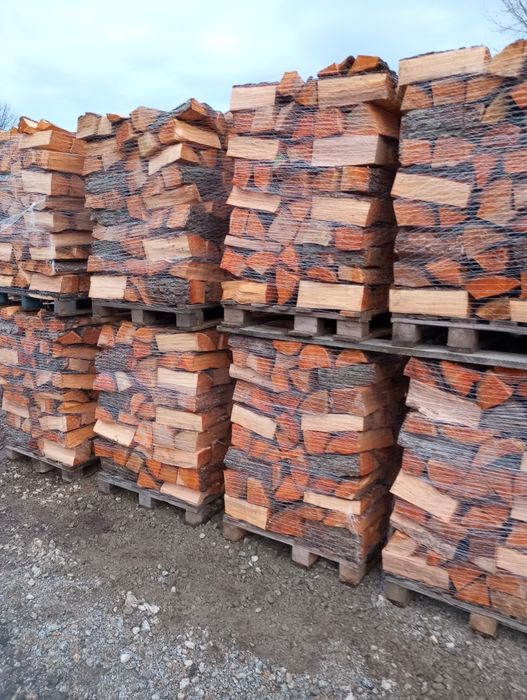 Sprzedam drewno opałowe liściaste