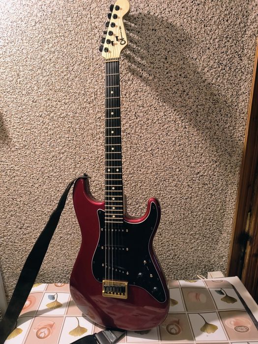 Charvel Pro Mod unikat!