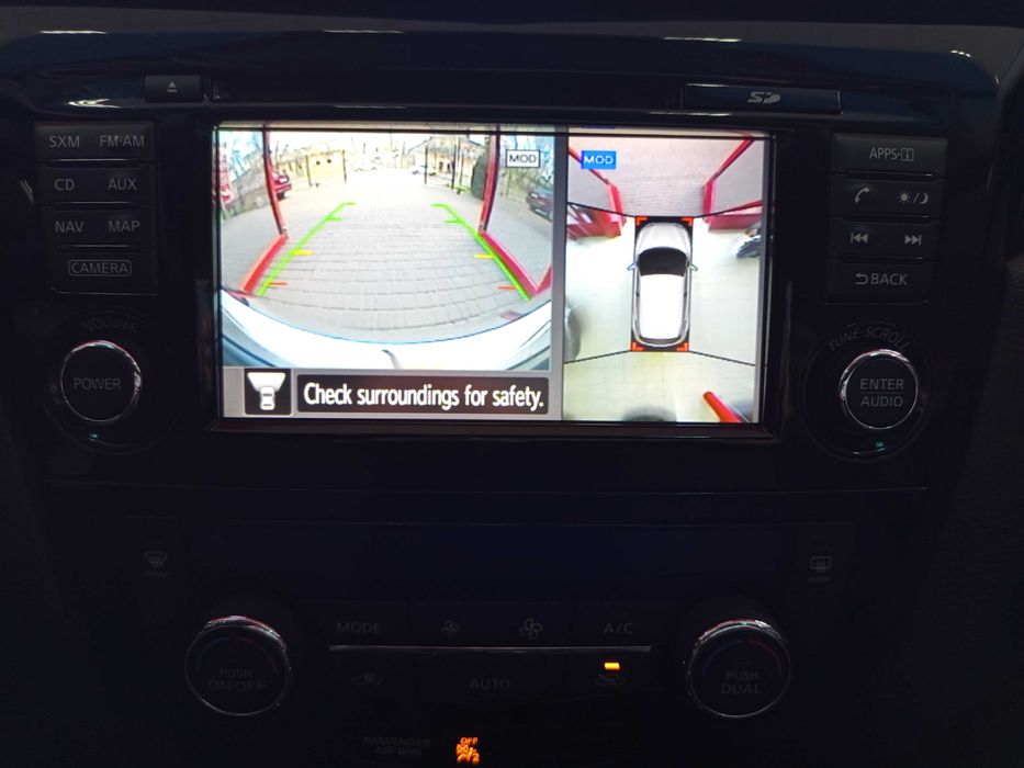 Nissan Rogue Sport 2017 SV