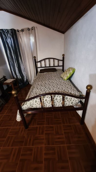 Cama de quarto individual