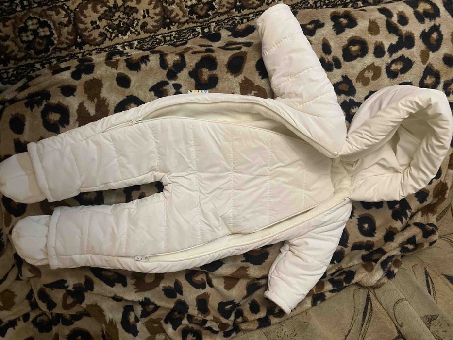 Дитячий комбінезон