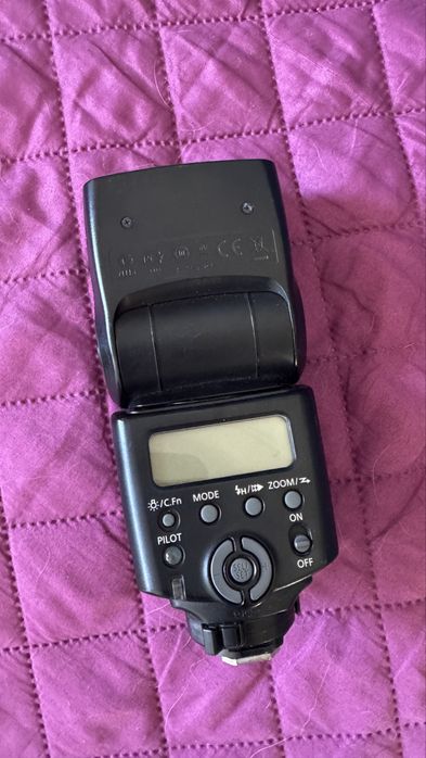 Canon Speedlite 430EX II