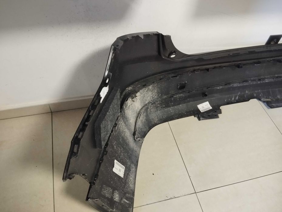 Бампер задній Volvo XC-90 2016 2017 2018 2019 2020 2021 2022 2023 2024 Вольво рест-до рест Hybrid