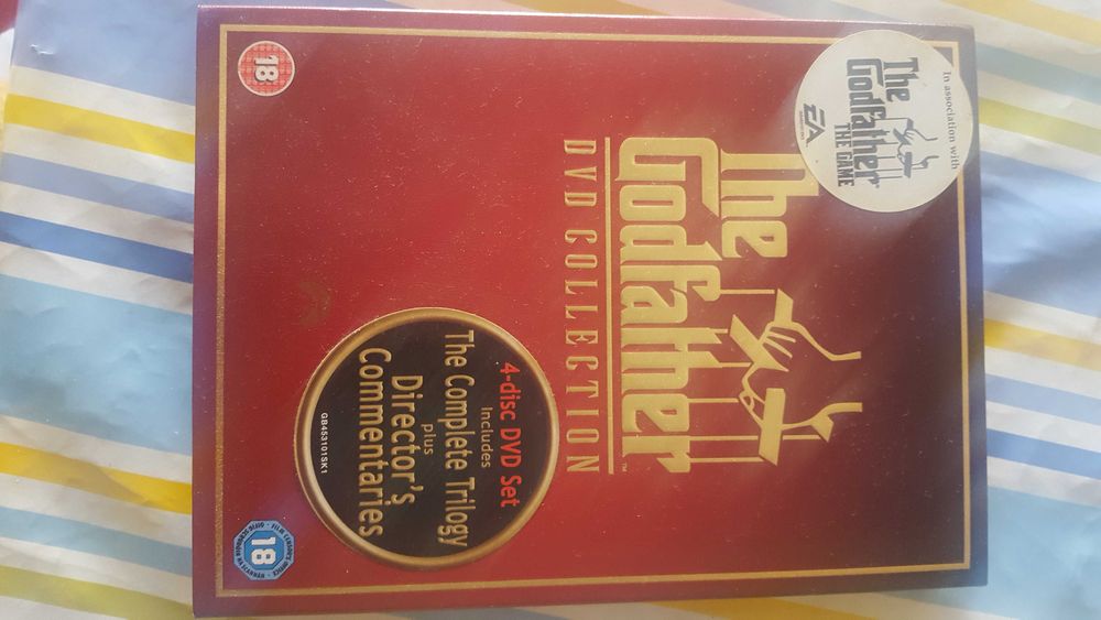The Godfather (read description)