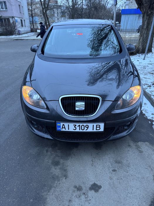 Продам авто SEAT ALTEA 1.6 газ/бензин