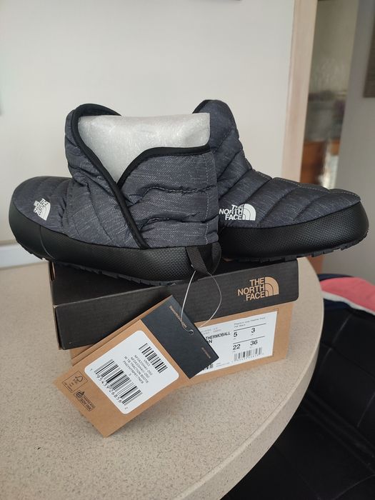 Buty ,kapcie The North Face