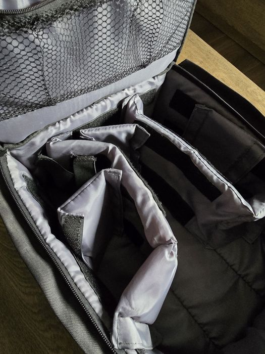 Mochila para máquinas fotográficas