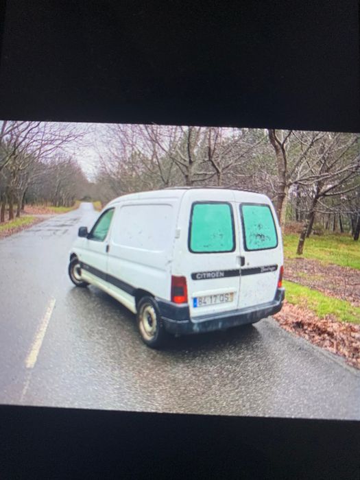 Segue para venda carrinha Citroën