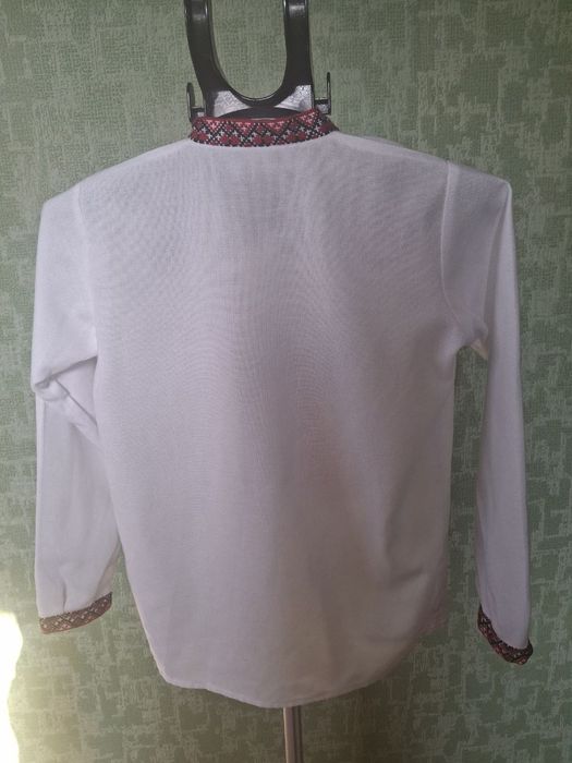 Вишиванка для хлопчика