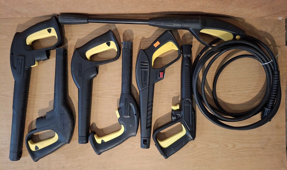 пистолет Karcher k 2.3.4.5.6.7 Quick Connect/скоба керхер быстросъëм