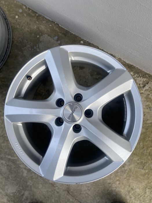 Диски VAG,MERCEDES  R 17 Gamaparts Фольцфаген,Ауді ,Шкода.
