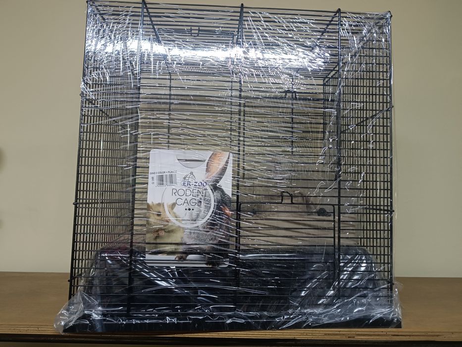 Klatka dla chomika Gino2