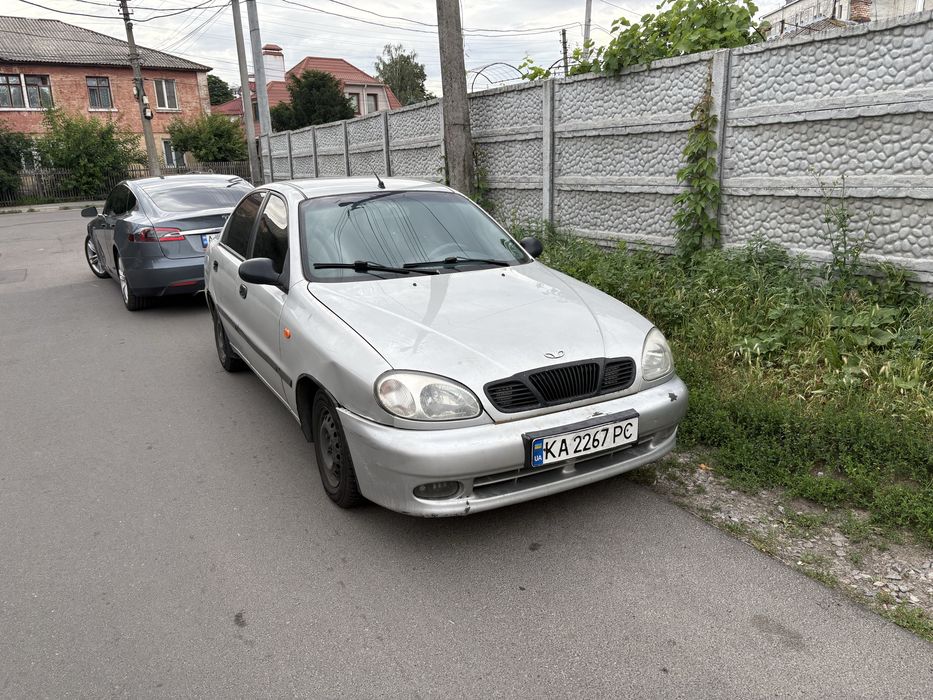 Ланос 1.5 se максимальна комплектація 12 рік поляк