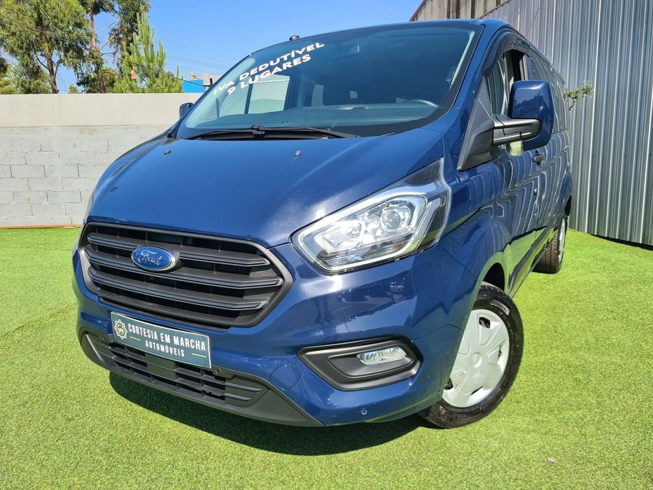 Ford Transit Custom 270L1 2.0 H1-T.B.Trend