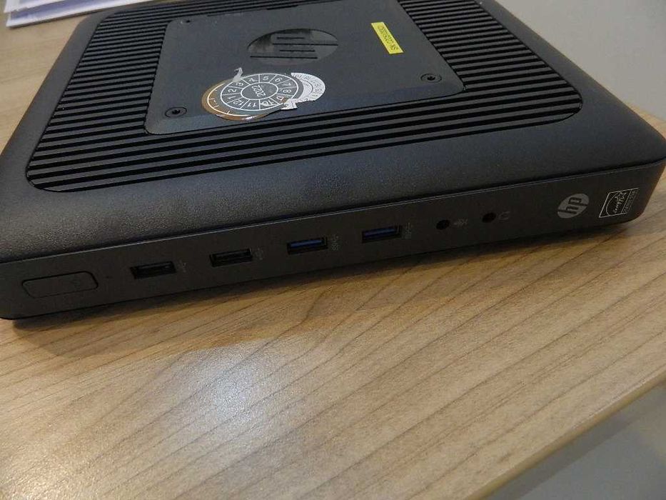 HP T620 Thin Client AMD GX-217GA 8GB DDR3 16GB SSD