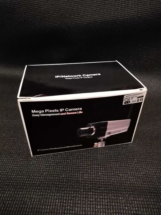 Kamera IP Alexim, bezprzewodowa AXP CC1280G8WA-K