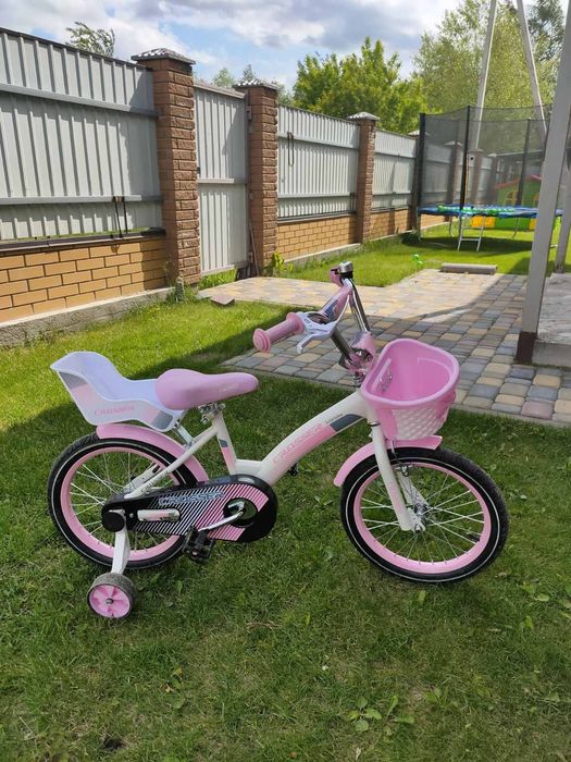Кідс байк Kids Bike Crosser Дитячий велосипед 12,14,16,18,20" КИЇВ!!